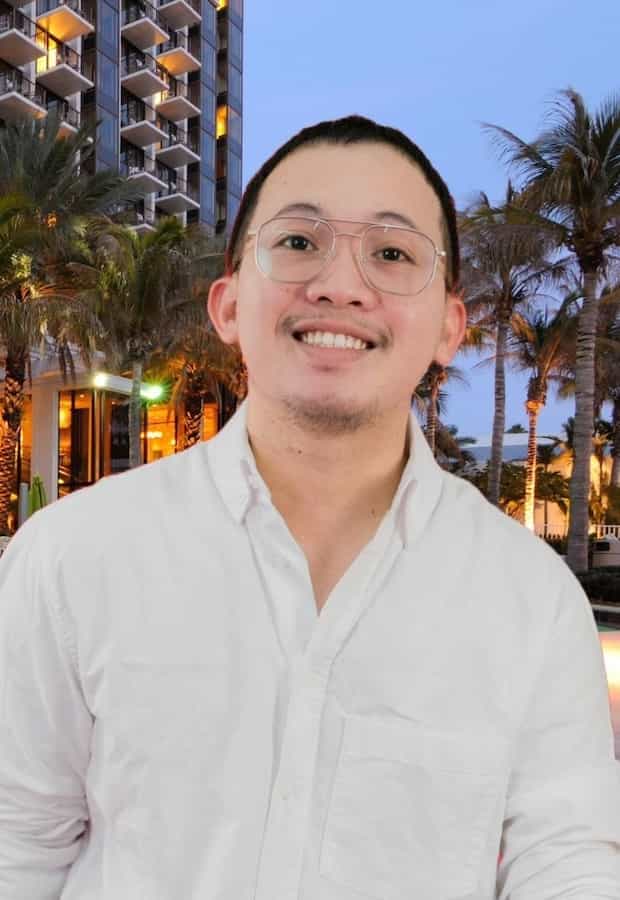 Renz Dela Cruz